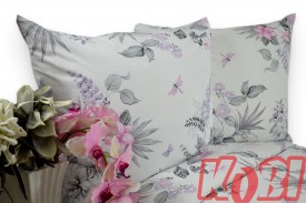 Pościel flanela rozmiar 160x200 Azalia 3303