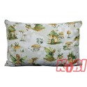 Poszewka bawełniana rozmiar 40x60 Wróżka leśna D84 Kobi