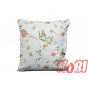 Poszewka bawełniana rozmiar 40x40 Mycha D87 Kobi