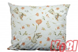 Poszewka bawełniana rozmiar 50x60 Mycha D87 Kobi