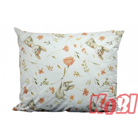 Poszewka bawełniana rozmiar 50x60 Mycha D87 Kobi