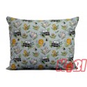 Poszewka bawełniana rozmiar 50x60 Safari i jeep D88 Kobi