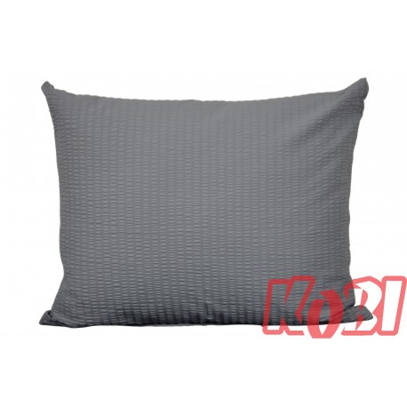 Poszewka z kory rozmiar 50x60 szary Kobi