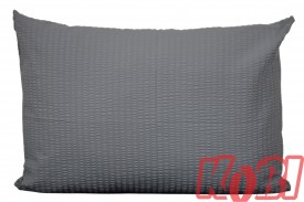 Poszewka z kory rozmiar 50x70 szary Kobi