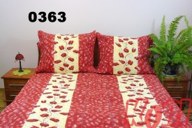 Pościel z kory rozmiar 160x200 0363 Kobi