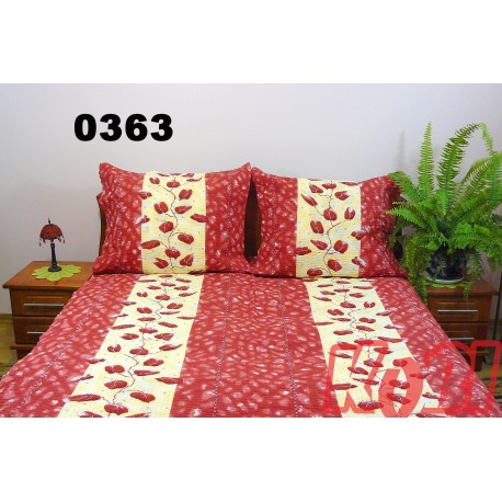 Pościel z kory rozmiar 160x200 0363 Kobi