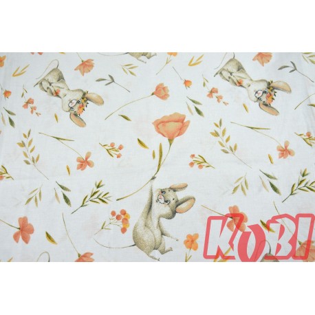 Pościel dziecięca 100% bawełna rozmiar 90x120 mycha D87