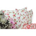 Pościel bawełna 100% rozmiar 180x200 różyczki 3448 KOBI