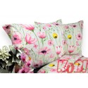Pościel flanela rozmiar 180x200 tulipany 3539 KOBI