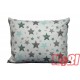 Poszewka bawełniana rozmiar 50x60 gwiazdki 3536 Kobi