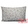 Poszewka bawełniana rozmiar 40x60 Pastelowe maki 3532 Kobi