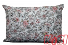 Poszewka bawełniana rozmiar 50x70 księżniczki V2 3537 Kobi
