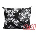 Poszewka bawełniana rozmiar 50x60 barokowy ornament 3382 Kobi