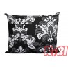 Poszewka bawełniana rozmiar 50x60 barokowy ornament 3382 Kobi