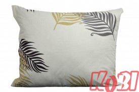 Poszewka bawełniana rozmiar 50x60 paproć ercu 3545 Kobi