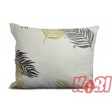 Poszewka bawełniana rozmiar 50x60 paproć ercu 3545 Kobi