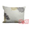 Poszewka bawełniana rozmiar 50x60 paproć ercu 3545 Kobi