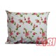 Poszewka bawełniana rozmiar 50x60 pnącza róż 3378 Kobi
