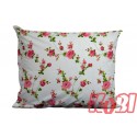 Poszewka bawełniana rozmiar 50x60 pnącza róż 3378 Kobi