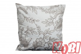 Poszewka bawełniana rozmiar 40x40 botanik 3475 Kobi