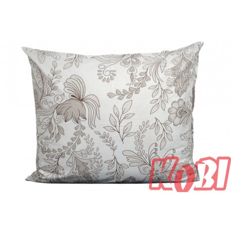 Poszewka bawełniana rozmiar 50x60 botanik 3475 Kobi