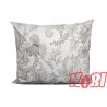 Poszewka bawełniana rozmiar 50x60 botanik 3475 Kobi