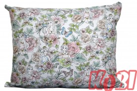 Poszewka bawełniana rozmiar 50x60 księżniczki V1 3530 Kobi
