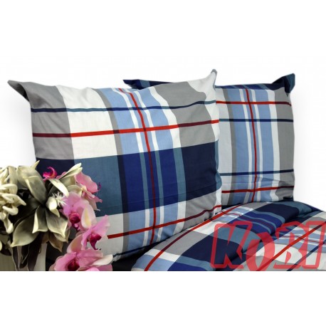 Pościel bawełna 100% rozmiar 220x200 3554 Kobi