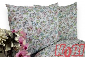 Pościel bawełna 100% rozmiar 140x200 księżniczki V1 3530 Kobi