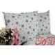 Pościel bawełna 100% rozmiar 160x200 Gwiazdki 3536 Kobi
