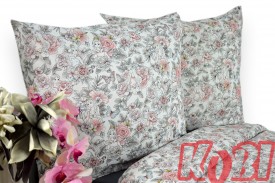Pościel bawełna 100% rozmiar 160x200 księżniczki V2 3537 Kobi