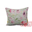 Poszewka flanela rozmiar 50x60 tulipany 3539 KOBI