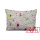 Poszewka flanela rozmiar 50x70 tulipany 3539 KOBI