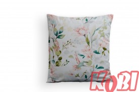 Poszewka bawełniana rozmiar 40x40 kolibry 3558 Kobi