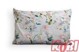 Poszewka bawełniana rozmiar 40x60 kolibry 3558 Kobi