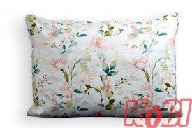 Poszewka bawełniana rozmiar 50x70 kolibry 3558 Kobi