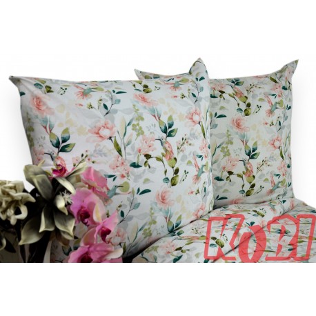 Pościel bawełna 100% rozmiar 140x200 Kolibry 3558w Kobi