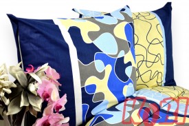 Pościel bawełna 100% rozmiar 160x200 sztuka nowoczesna 3176 Kobi