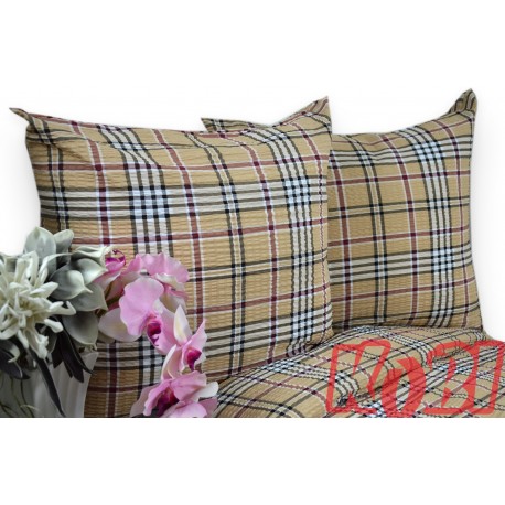 Pościel z kory rozmiar 160x200 burbery v2 3361w Kobi