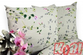 Pościel bawełna 100% rozmiar 160x200 Pnącza kwiatów 3563 Kobi