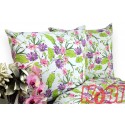 Pościel bawełna 100% rozmiar 160x200 Wzór botaniczny 3562 Kobi