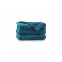 Ręcznik z bawełny egipskiej LISBONA emerald ZWOLTEX
