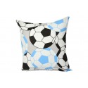 Poszewka bawełniana rozmiar 40x40 piłki 3119 Kobi