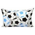 Poszewka bawełniana rozmiar 40x60 piłki 3119 Kobi