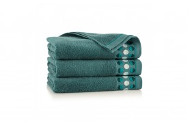 Ręcznik z bawełny egipskiej ZEN bukszpan zwoltex